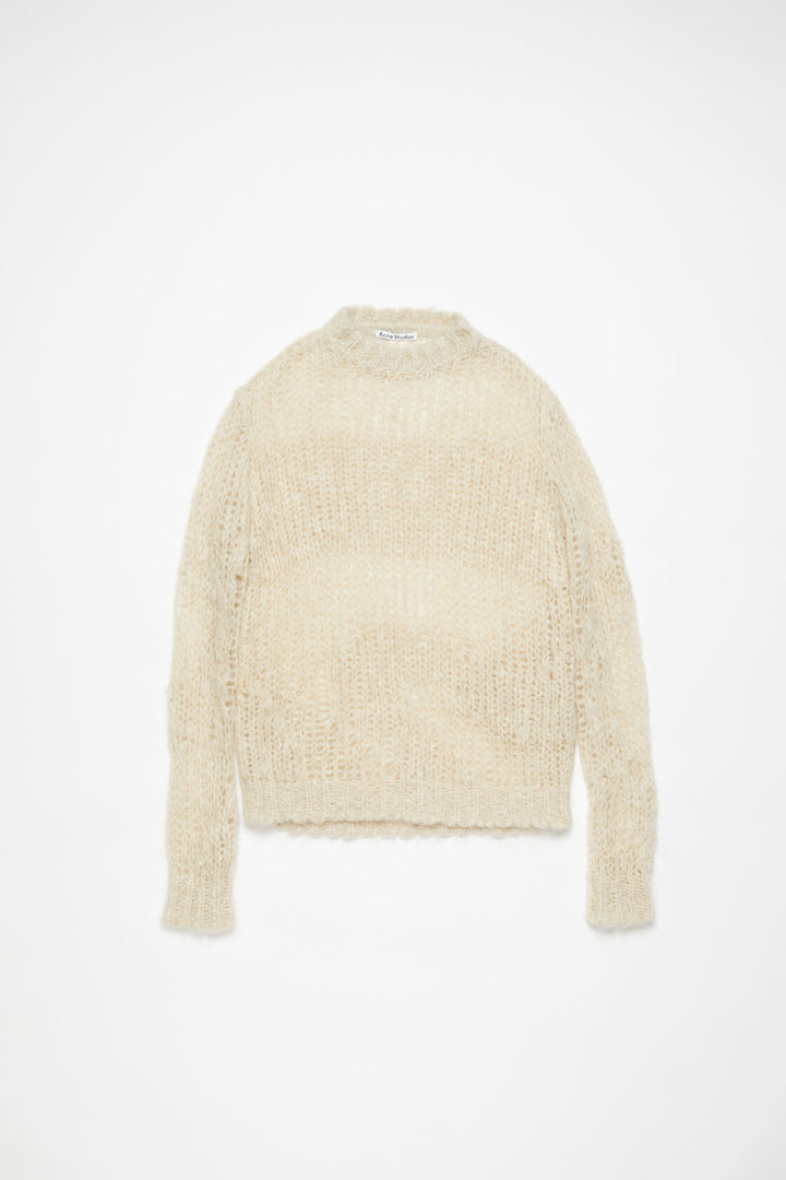 MOHAIR BLEND JUMPER