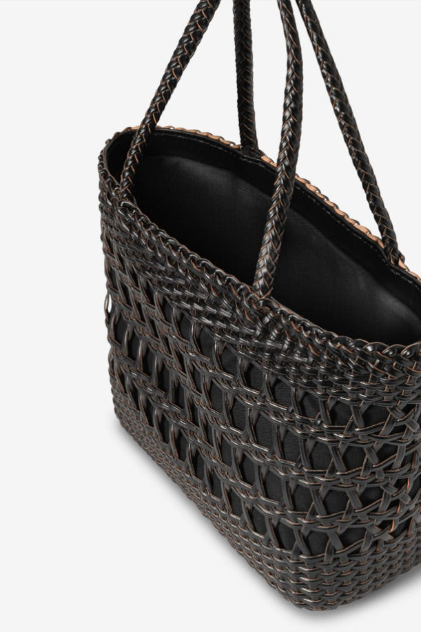 CAMILLA PIHL Cordova Basket Small Black - Dale