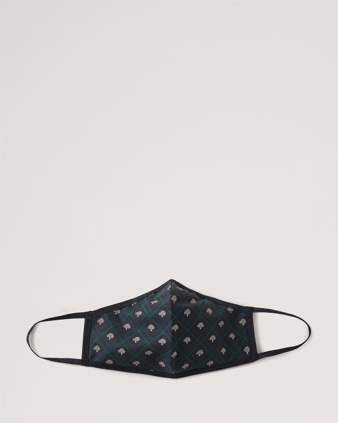 Tree Face Covering Black