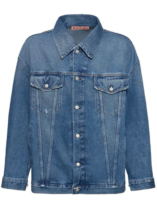 Oversized Denim Jacket