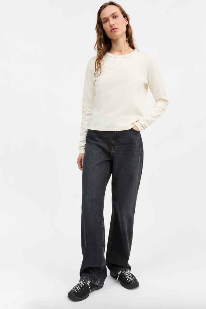 Loui Blouse Offwhite