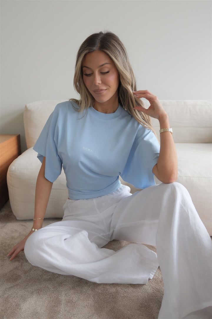 DNA Tee Light Blue
