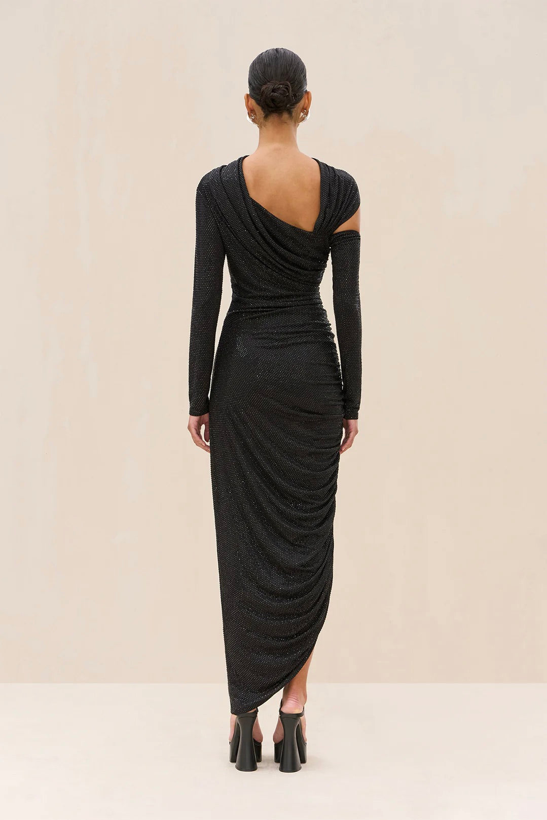 Kumasi Cut-Out Gown