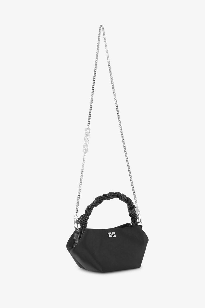 Ganni Bou Bag Mini Soir Satin