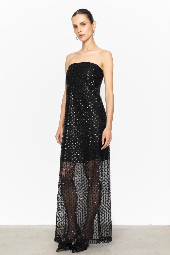 Giovanna Beaded Dress