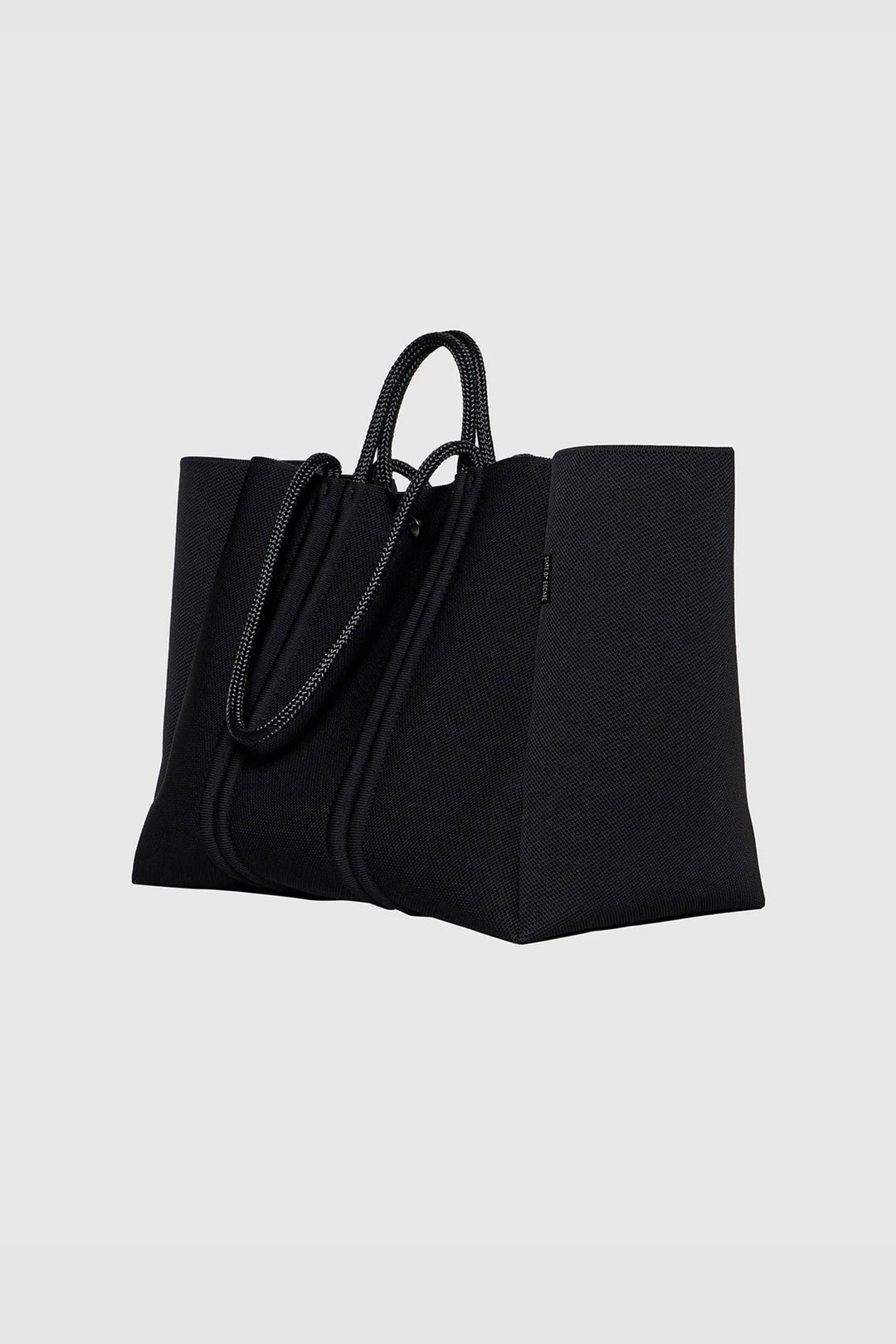 Meridian Large Tote Black