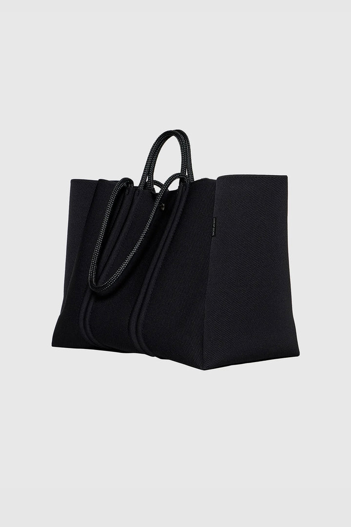 Meridian Large Tote Black