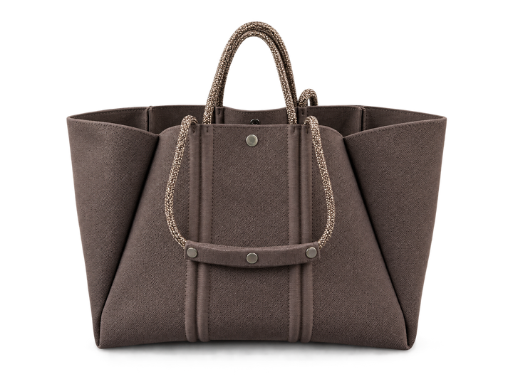 Meridian Large Tote Chocolate