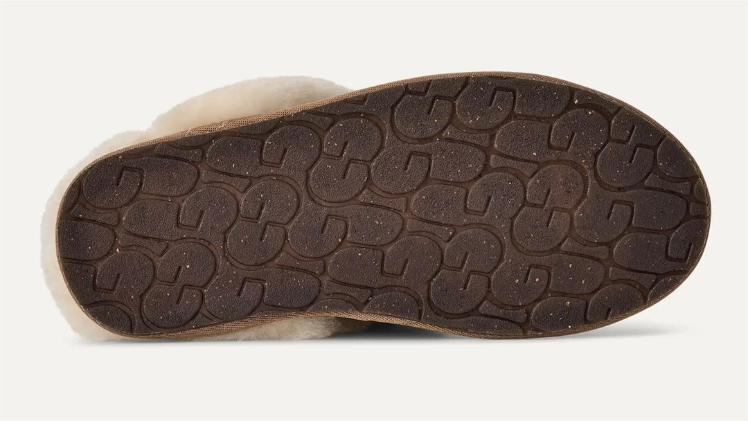 W Scuffette II Chestnut