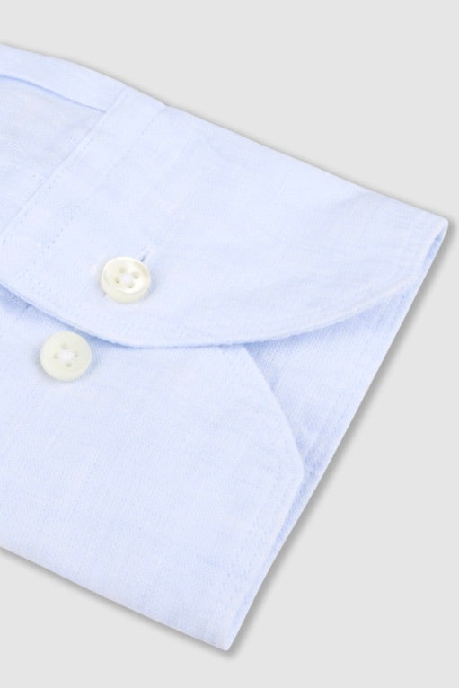 Regular, C72 RC Cuff Casual Lt Blue