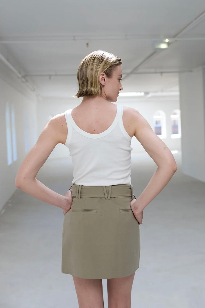 ENVELOPE 1976 Frogner Skirt - Dale