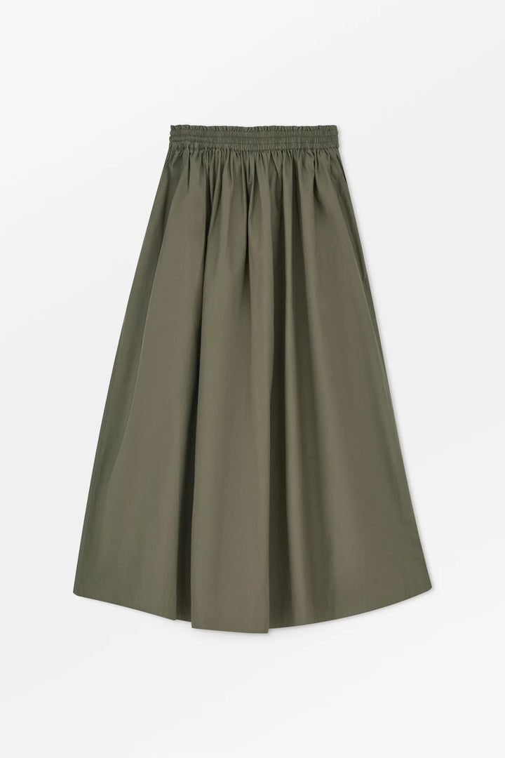 SKALL studio Dagny Skirt Khaki - Dale