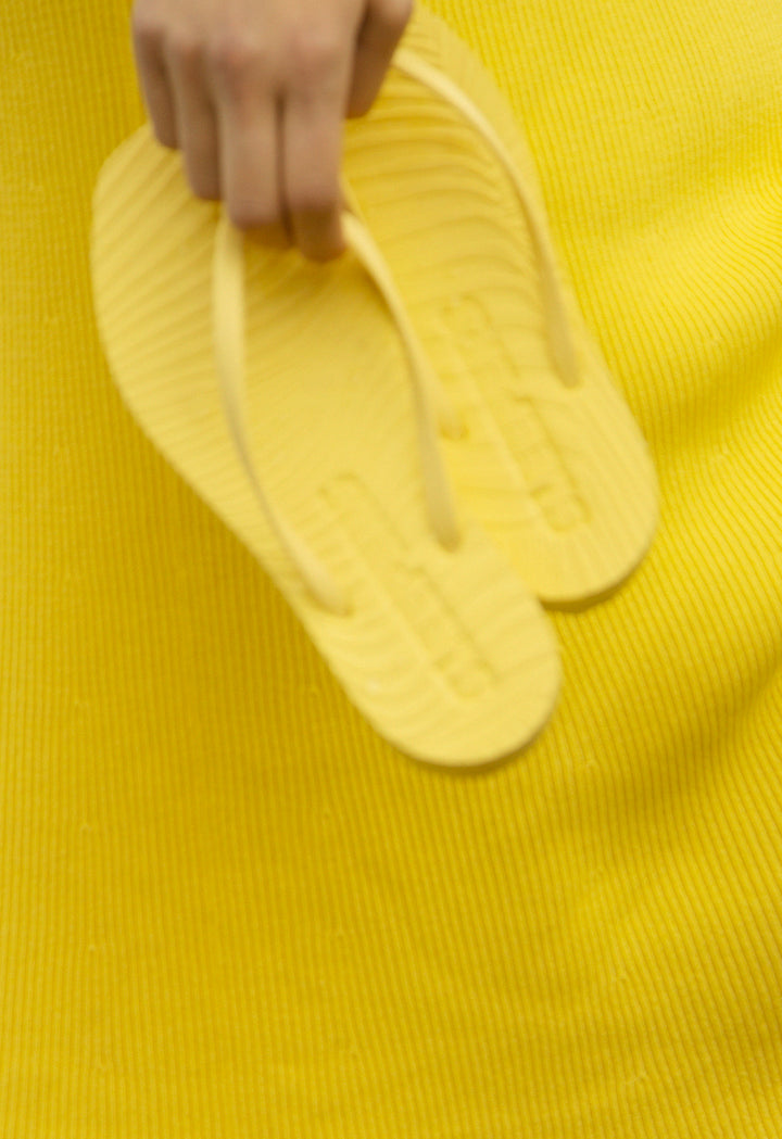 SLEEPERS - TAPERED MELLOW YELLOW - Dale