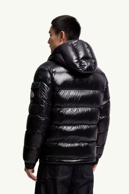 Moncler Maya Jacket Black