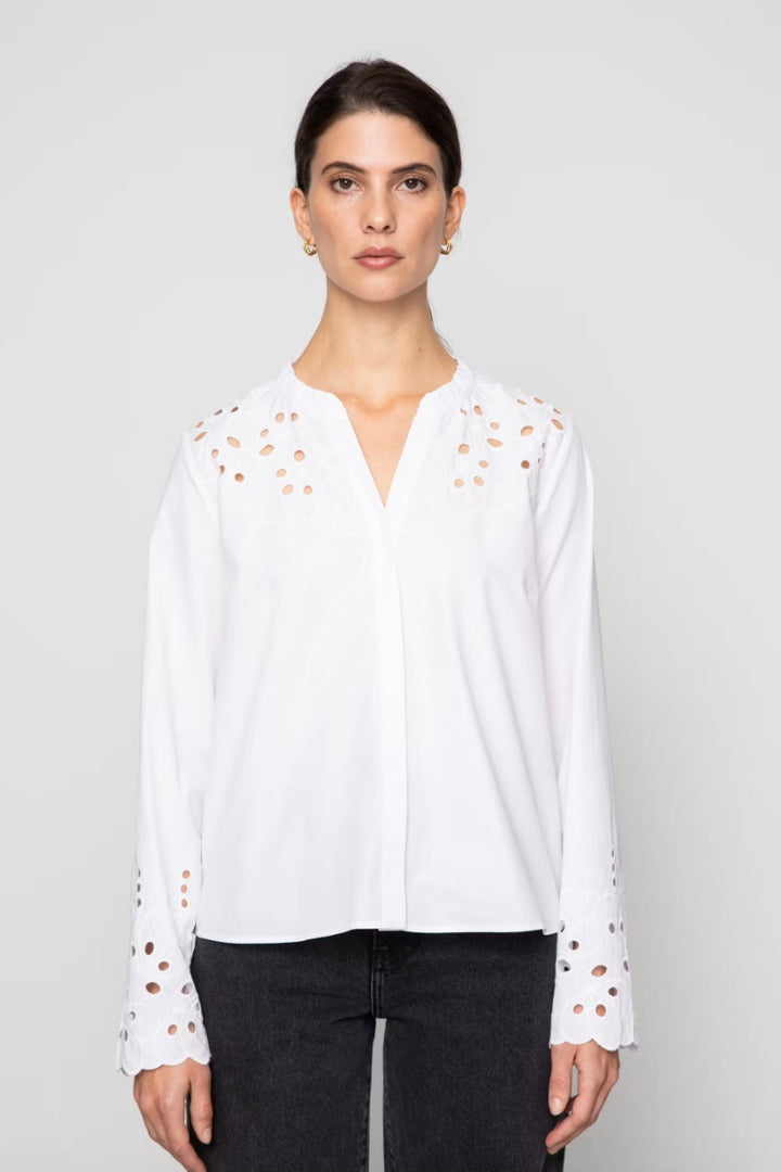 Edda Blouse