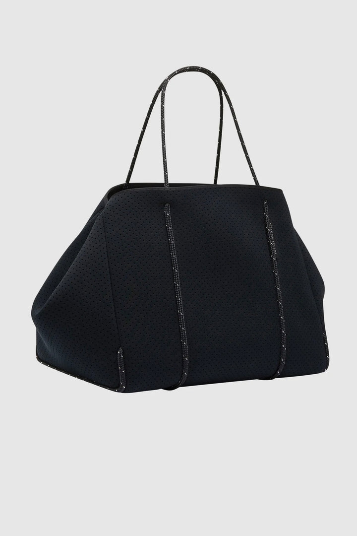 Escape Tote - Fleck Black