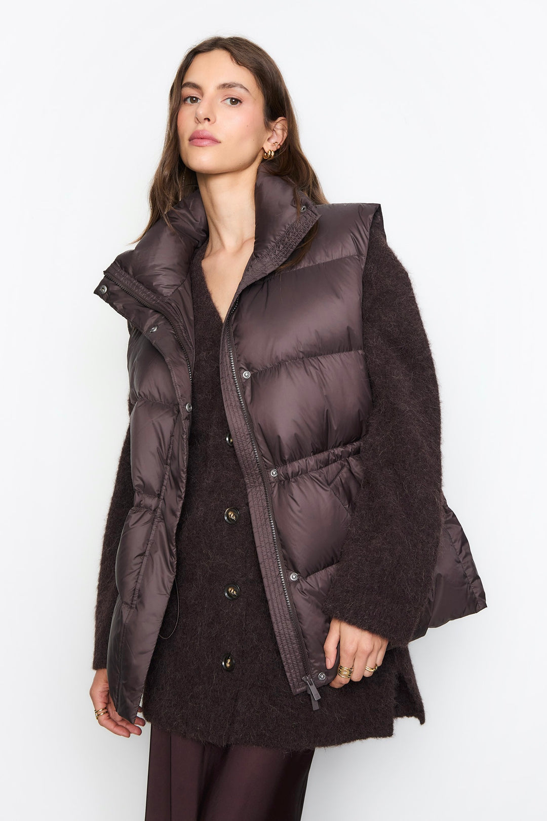 CAMILLA PIHL Lenox Down Vest - Dale
