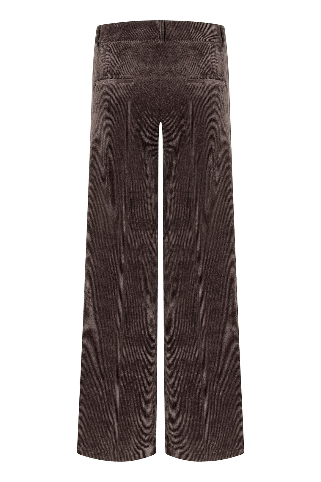 CAMBIO Amelie Corduroy Pants Coffee - Dale