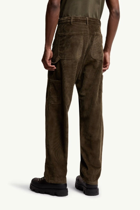Corduroy Jogging Trousers