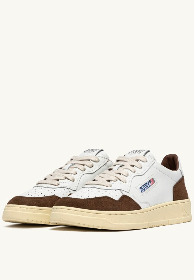 Medalist Low Sneakers White/Tundra