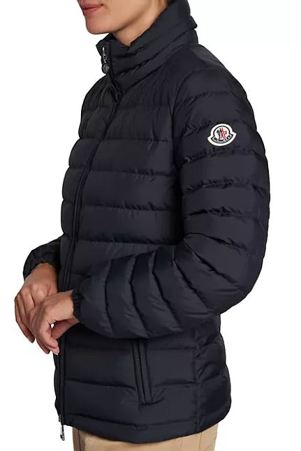 Abderos Jacket Dark Blue