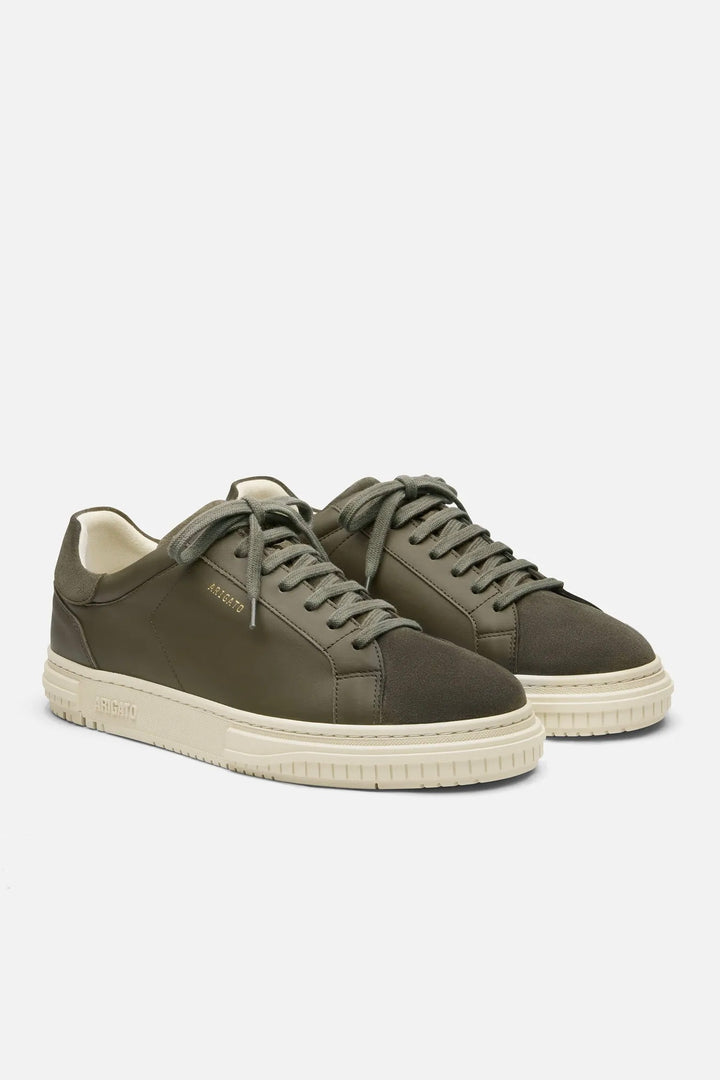 Atlas Sneaker Dark Green