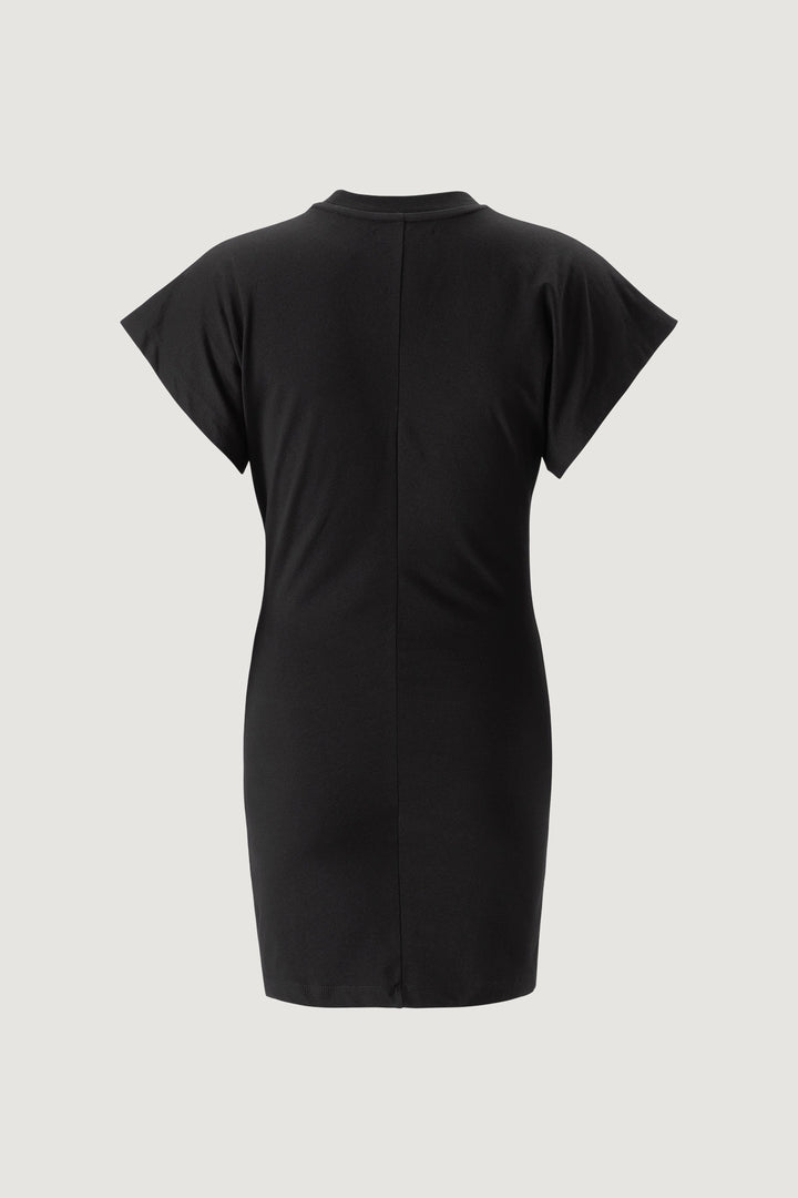 DNA Dress Black