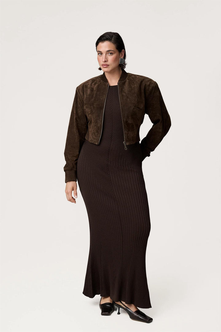 Brixen Cropped Jacket