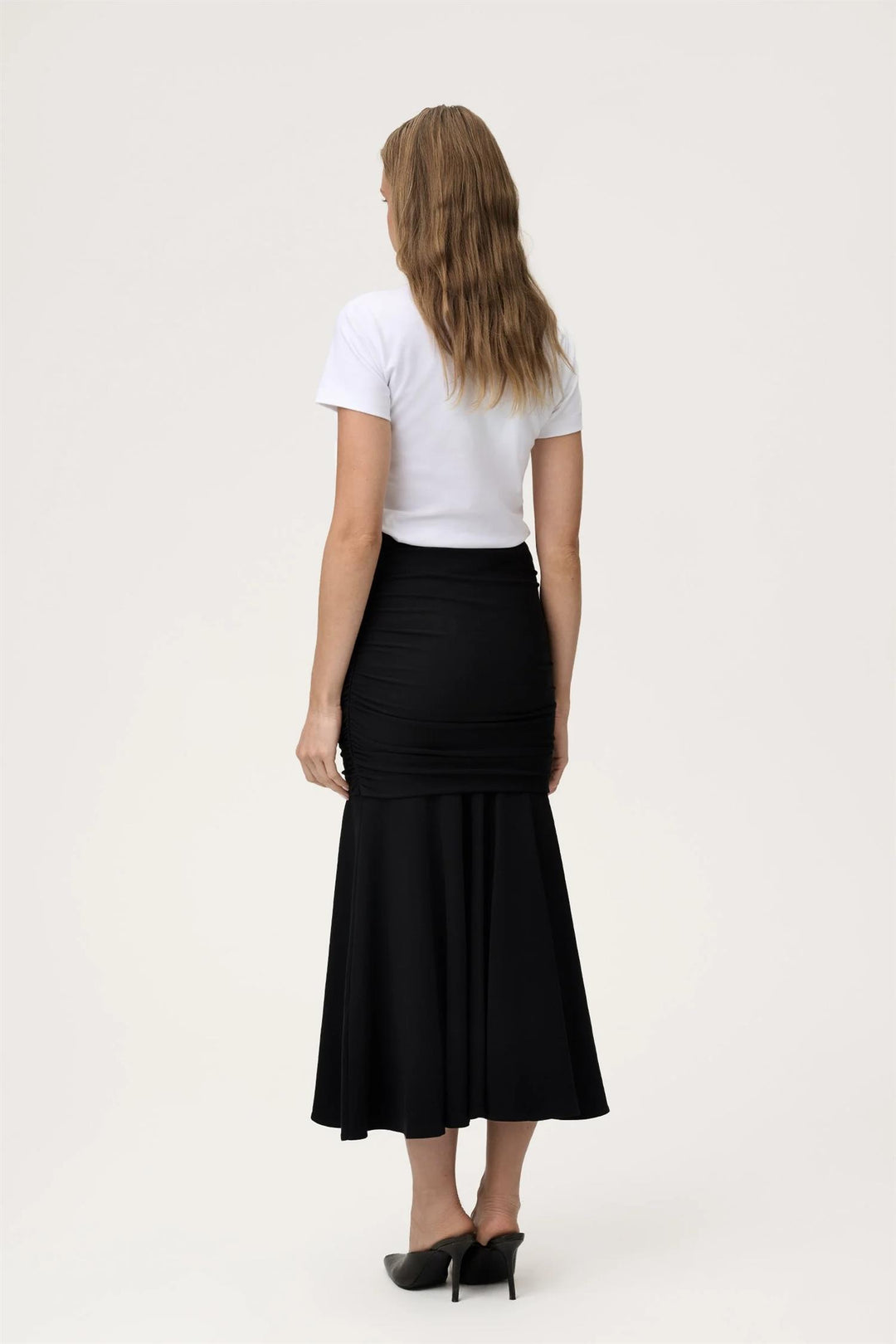Arenzano Skirt Black