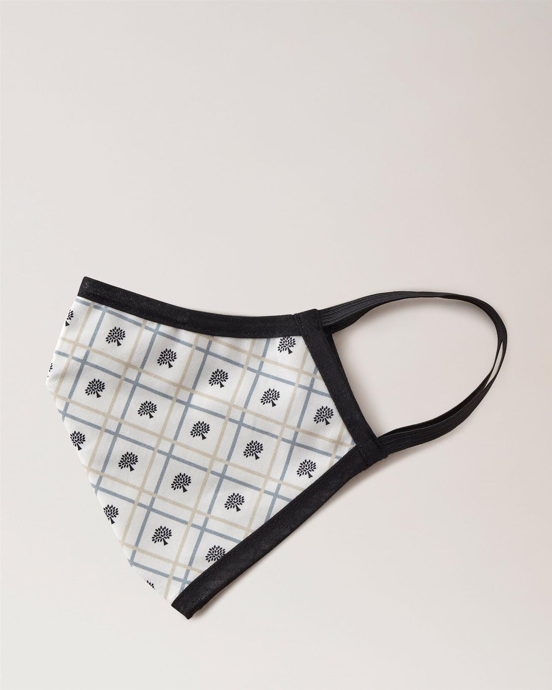 Tree Face Covering Ecru