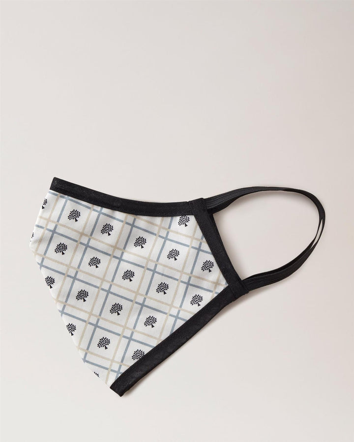 Tree Face Covering Ecru