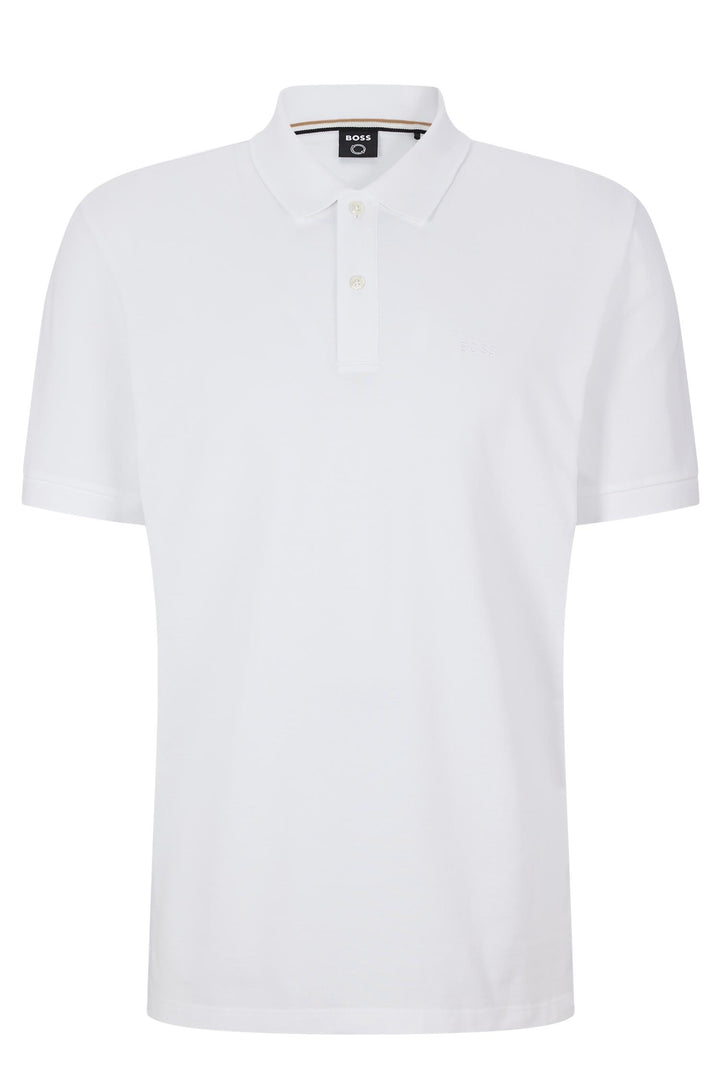 Pallas Pique White
