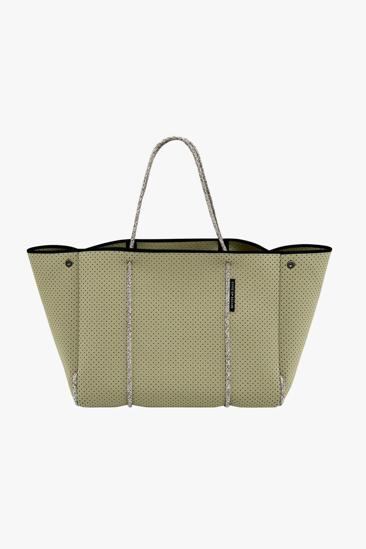 Escape Tote - Fennel