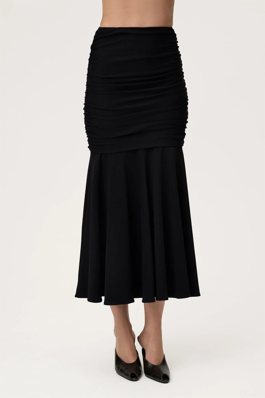 Arenzano Skirt Black