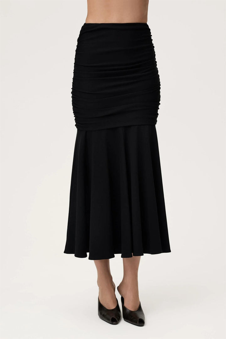 Arenzano Skirt Black