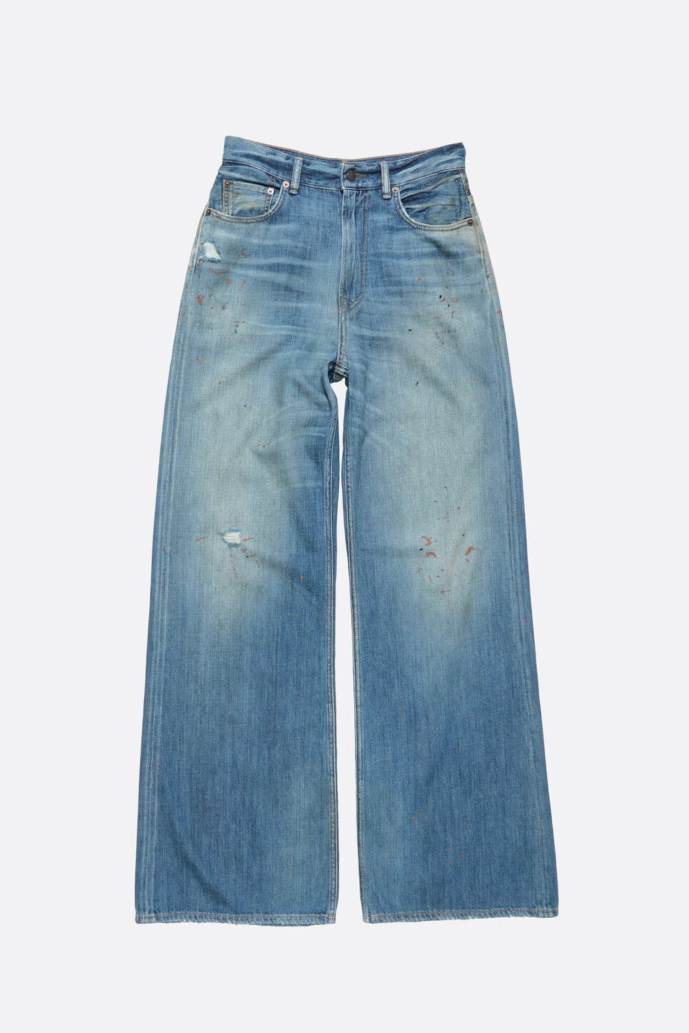 Regular Fit Jeans 2022 Mid Blue Trafalgar