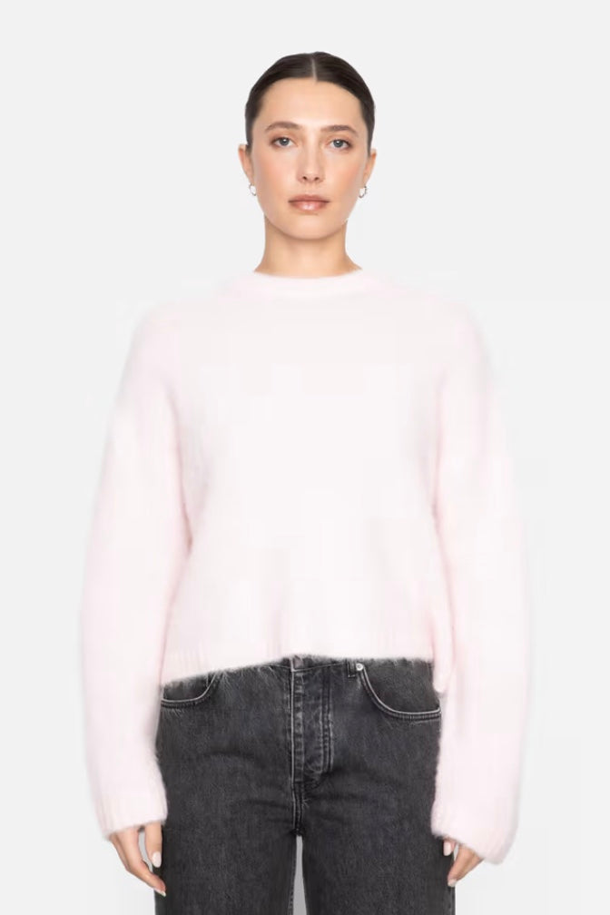 Joy Knit Light Pink