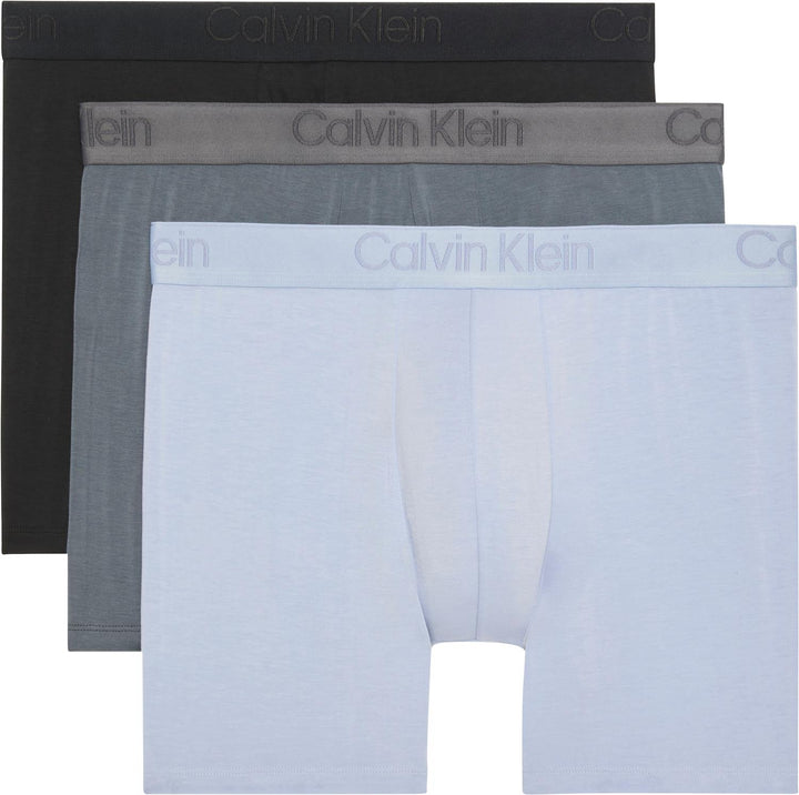 BOXER BRIEF 3PK PREMIUM MULTI COLOR