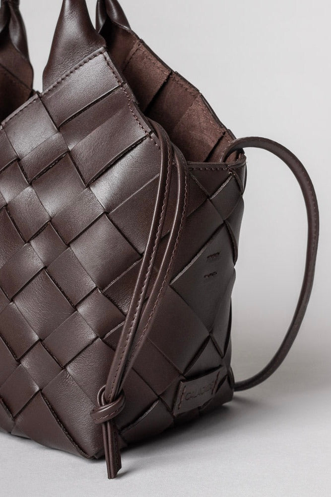 Misu Shoulder Bag Umber