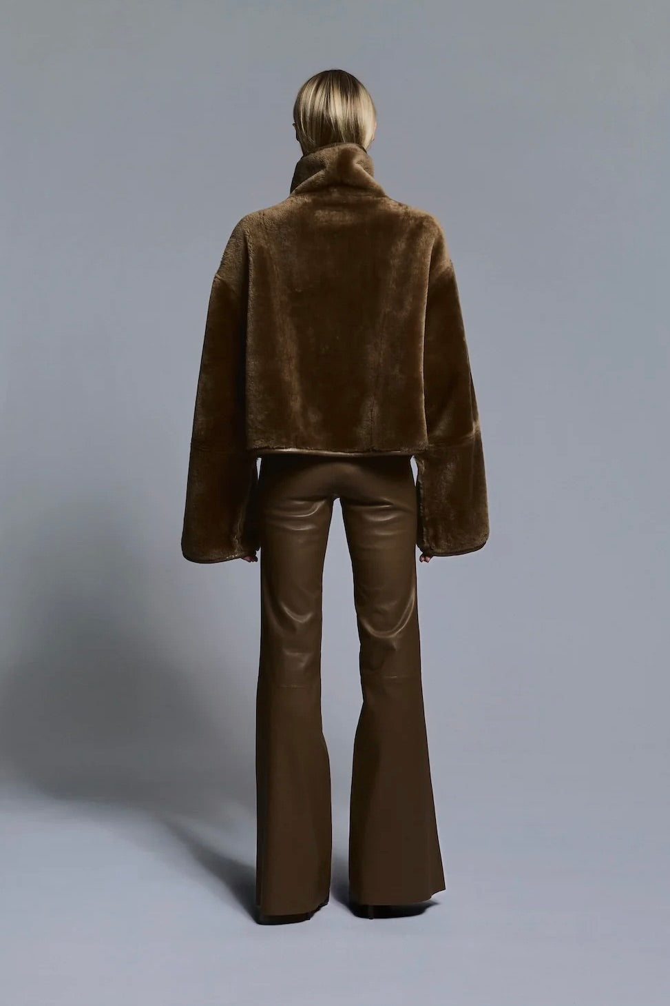 Hawk Jacket Camel