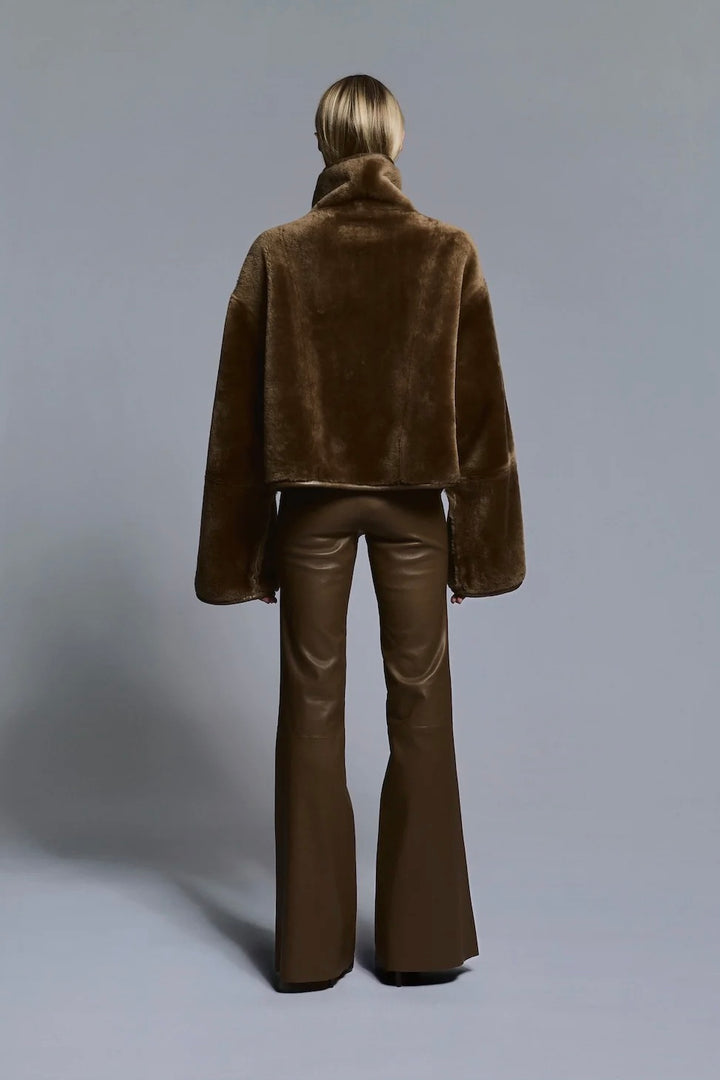 Hawk Jacket Camel