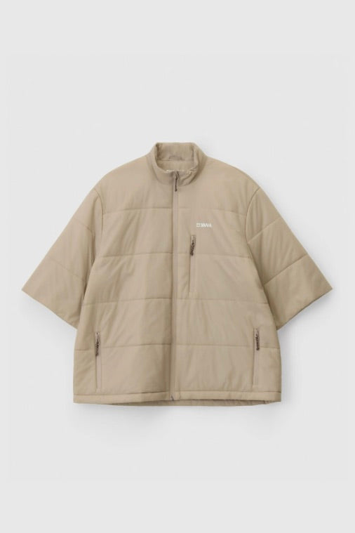 Strata Puffer Jacket Sand Dune