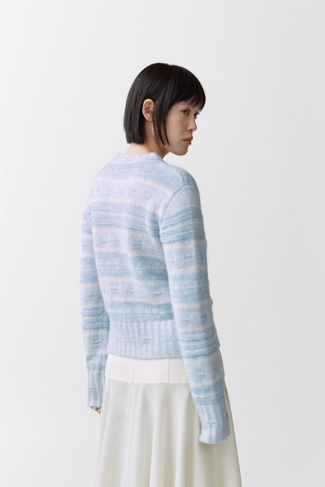 Blindleia No. 3 Light Blue