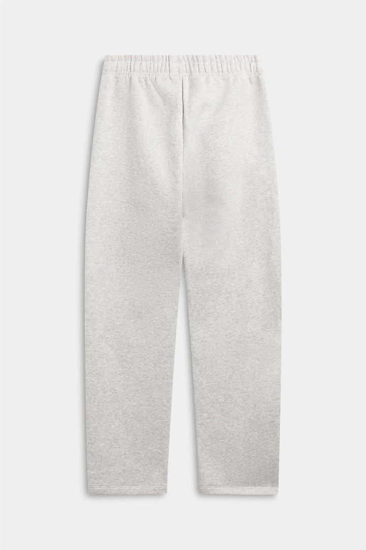 W. Cosmo Straight Leg Grey Melange