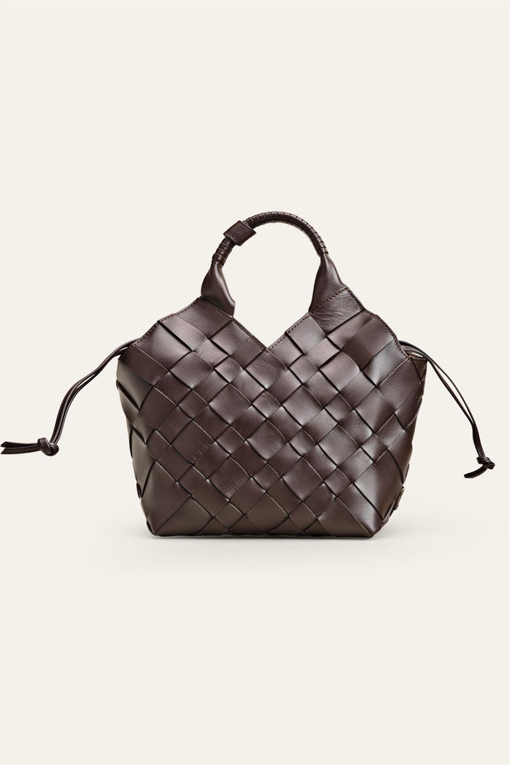 Misu Shoulder Bag Umber