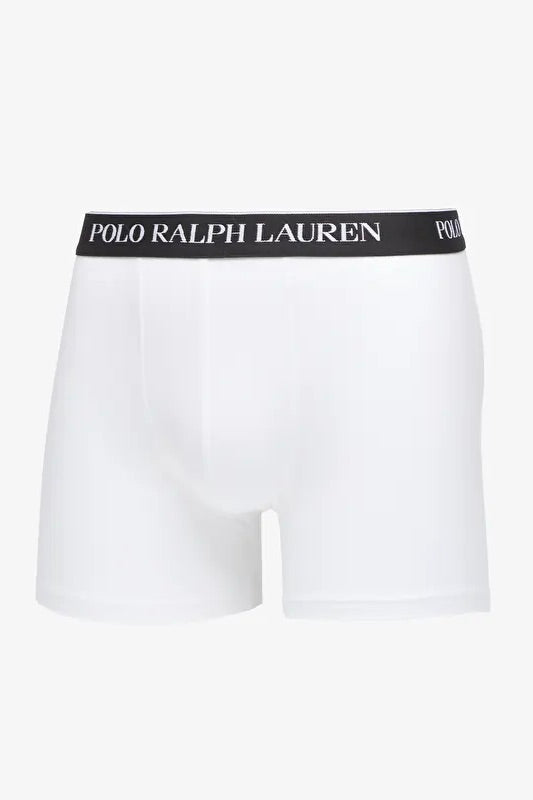 Boxer Brief 3pk Black Print/Grey Blue/White