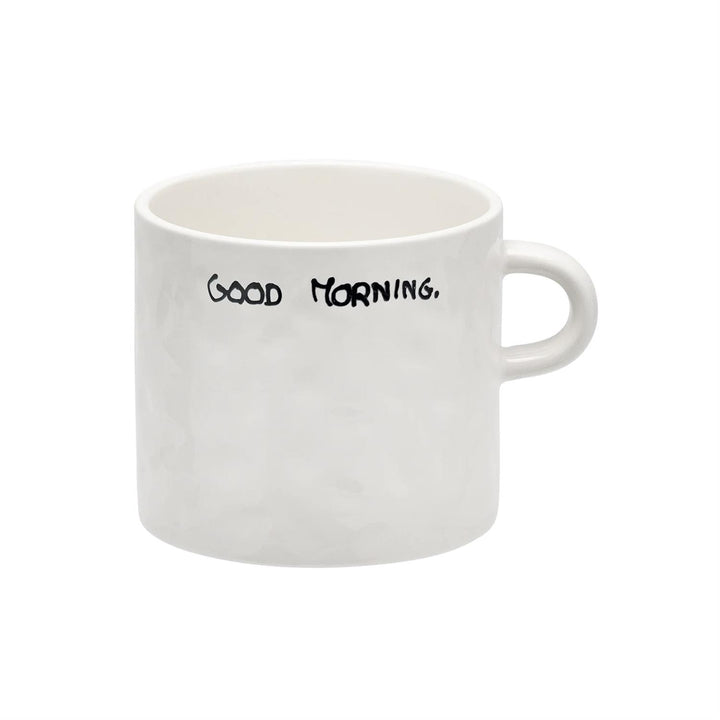 Good Morning Tea Mug