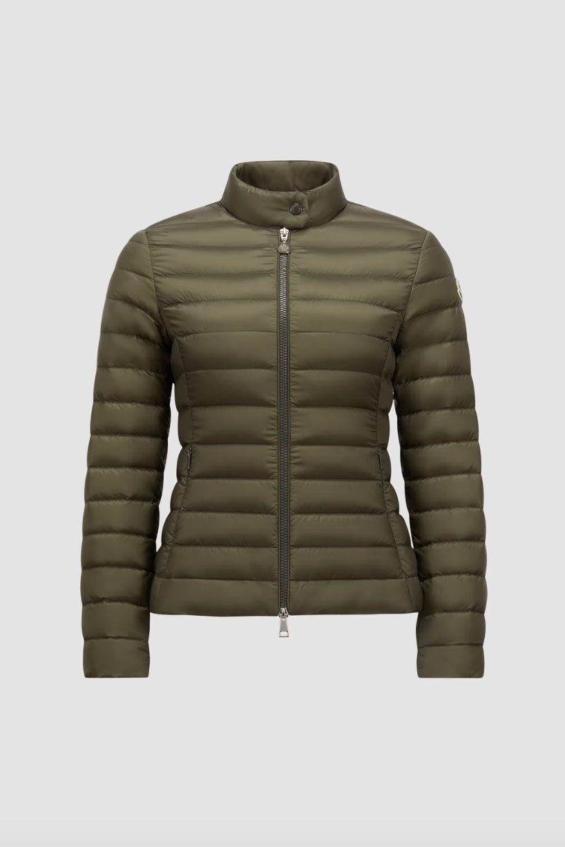 Igelle Down Jacket Olive Green