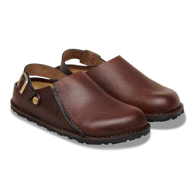 Lutry Premium Natural Leather Roast