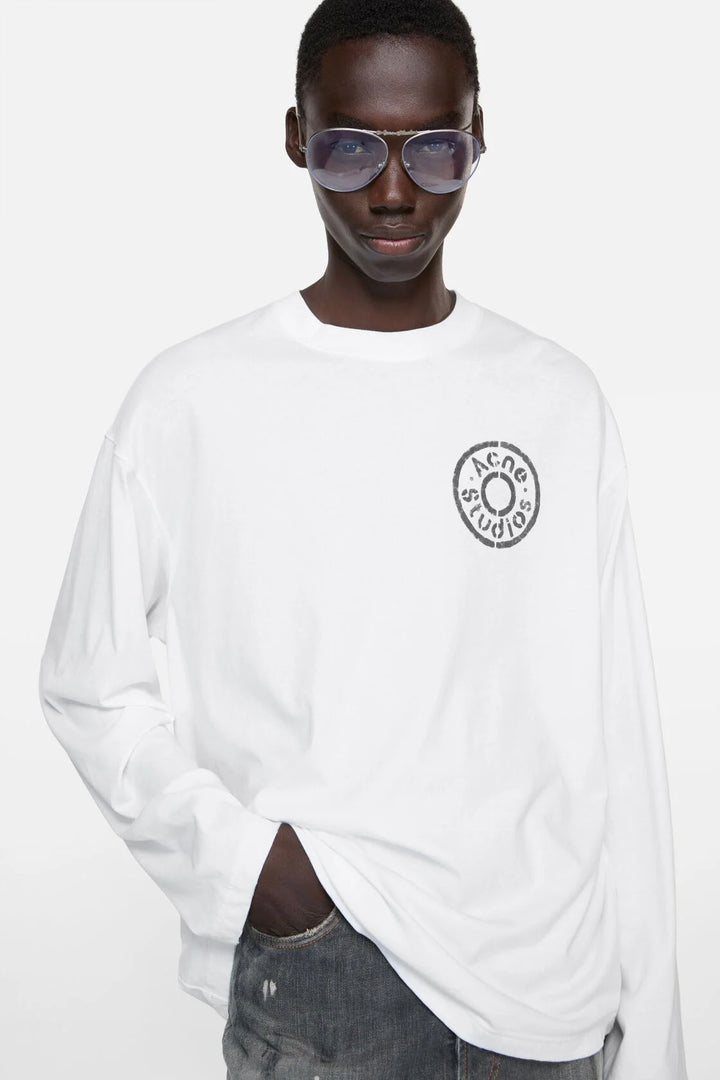 Logo T-Shirt Optic White